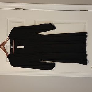 Old Navy Black Dress